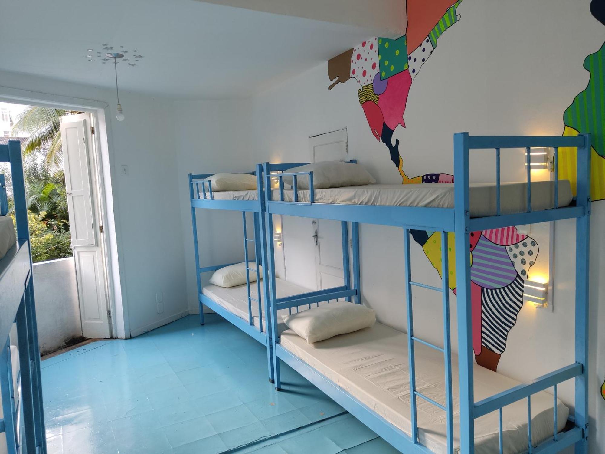 Copacabana Sirius Hostel - Rio de Janeiro — Photos 3