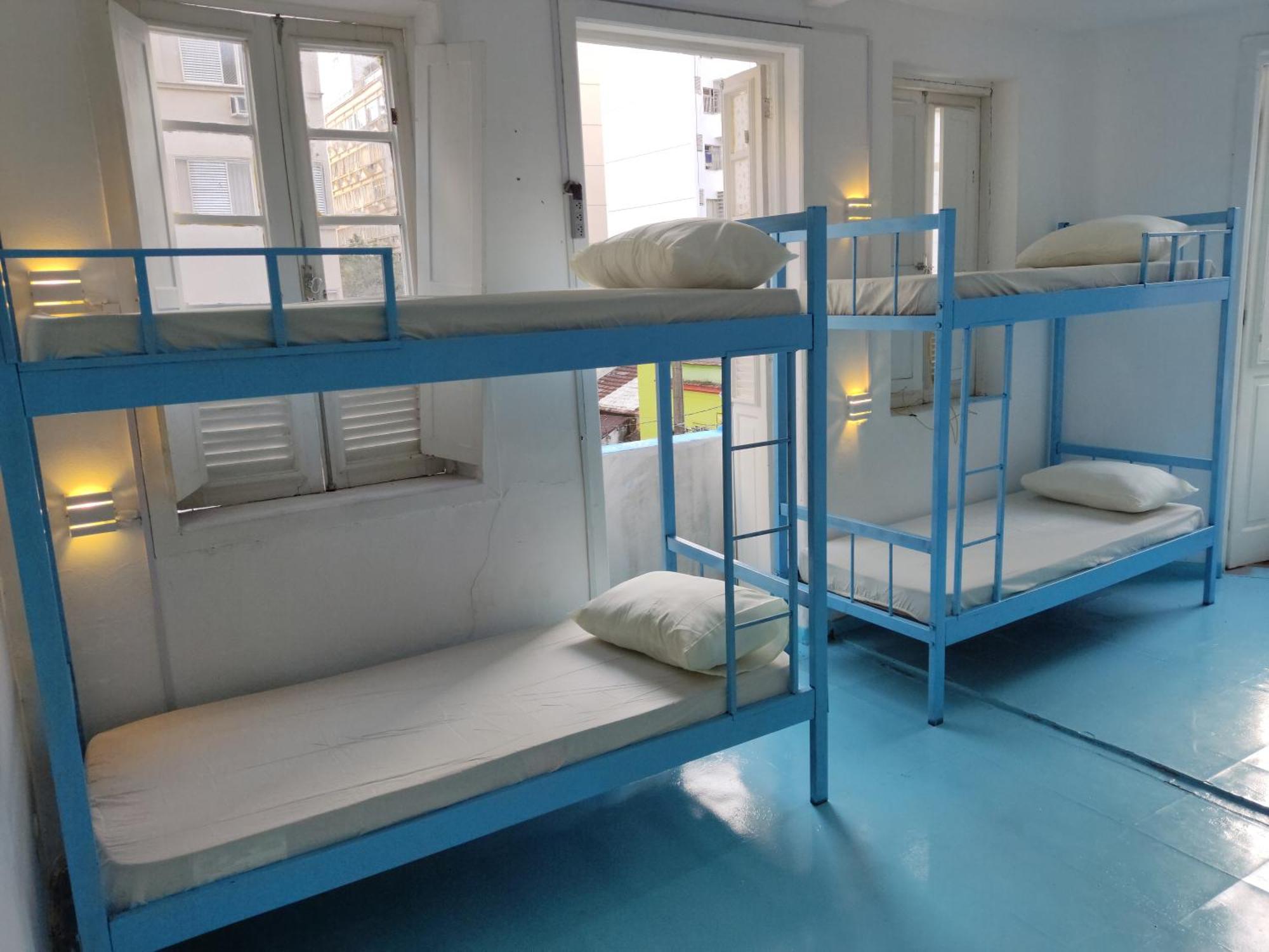 Copacabana Sirius Hostel - Rio de Janeiro — Photos 2